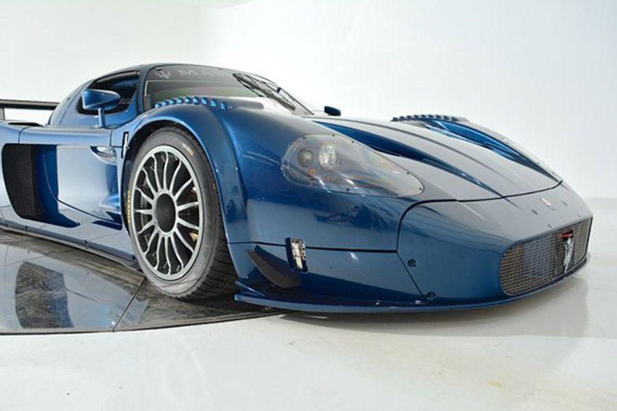  Maserati MC-12 Versione Corse 2005 года  (фото 6 из 13)